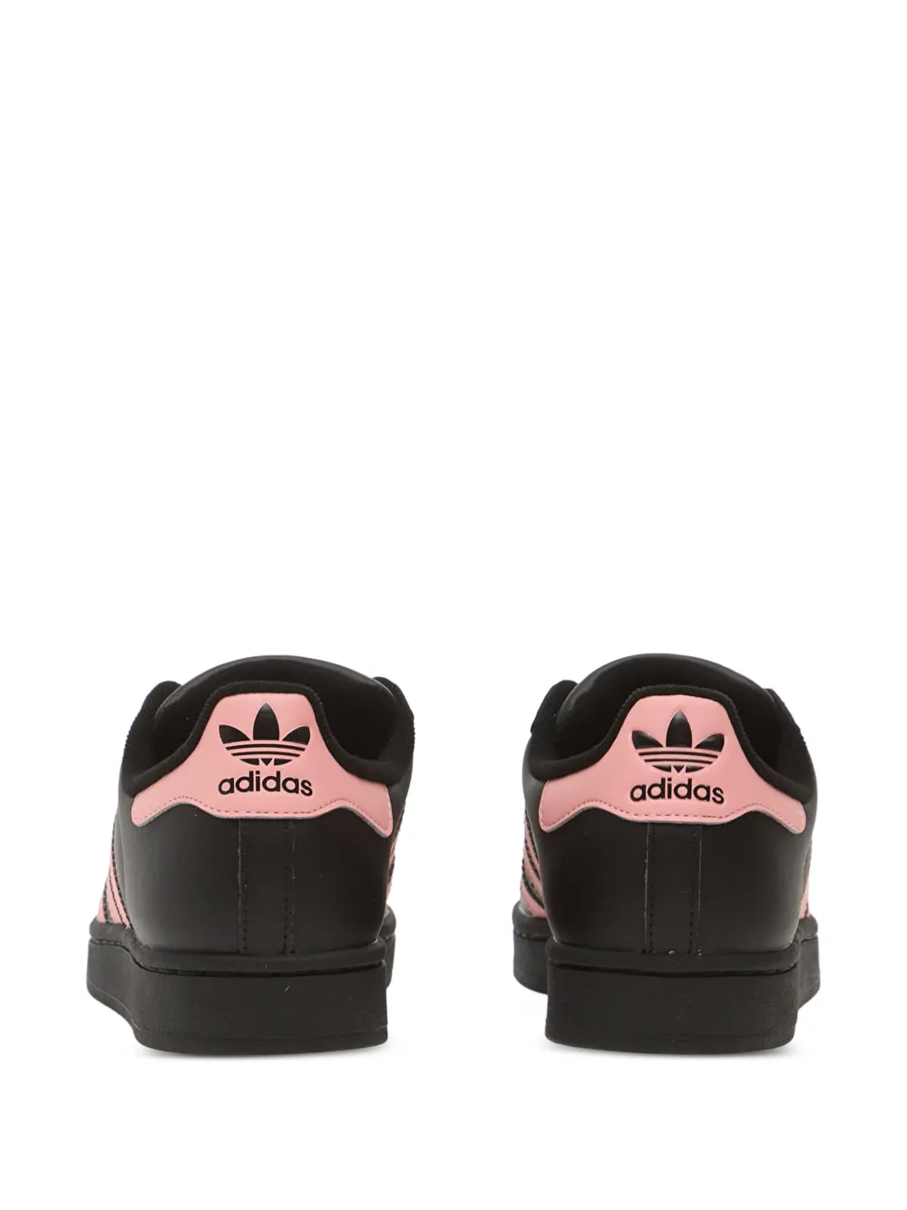 adidas Superstar II sneakers Zwart