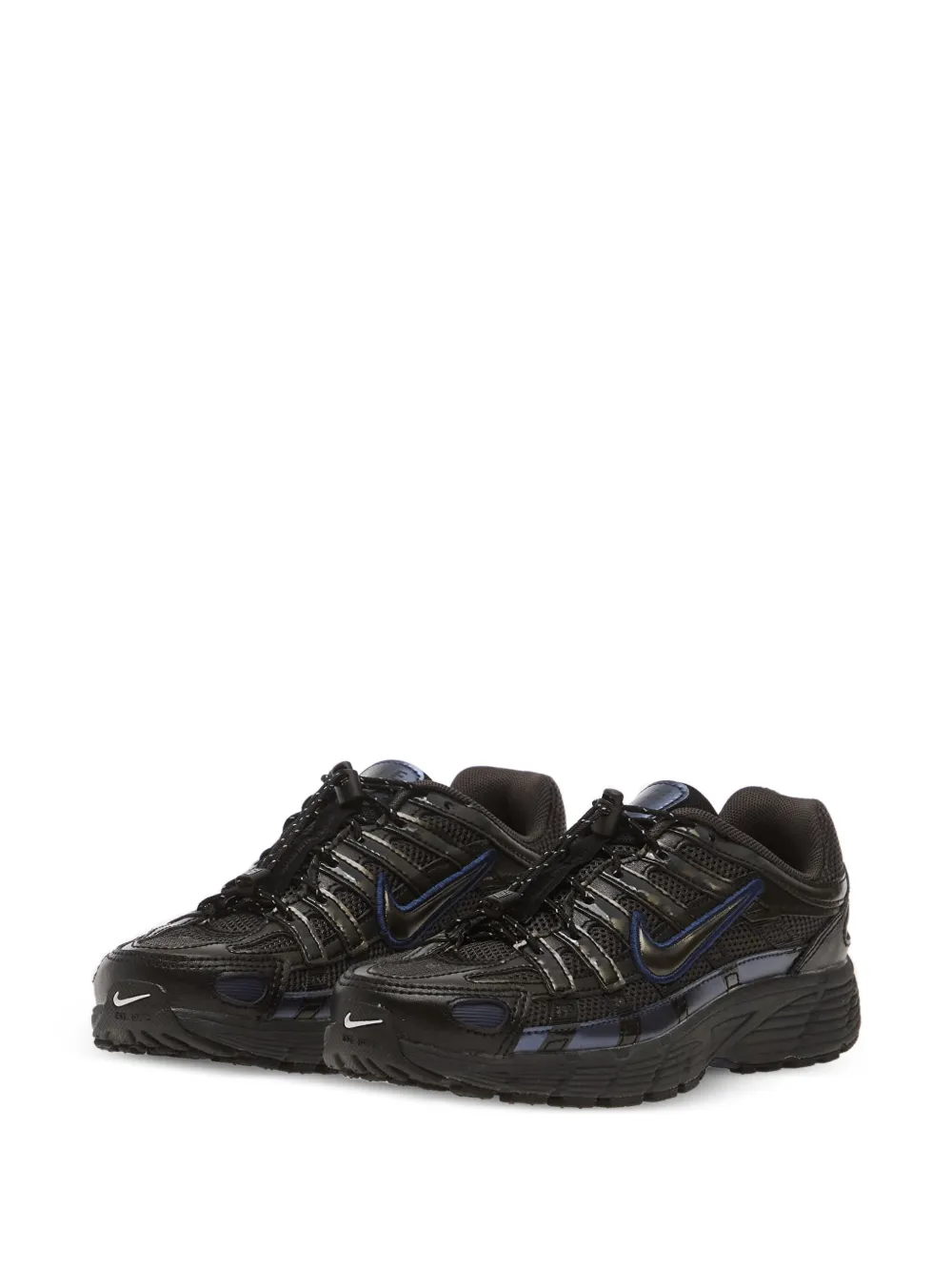 Nike P-6000 Utility sneakers Zwart