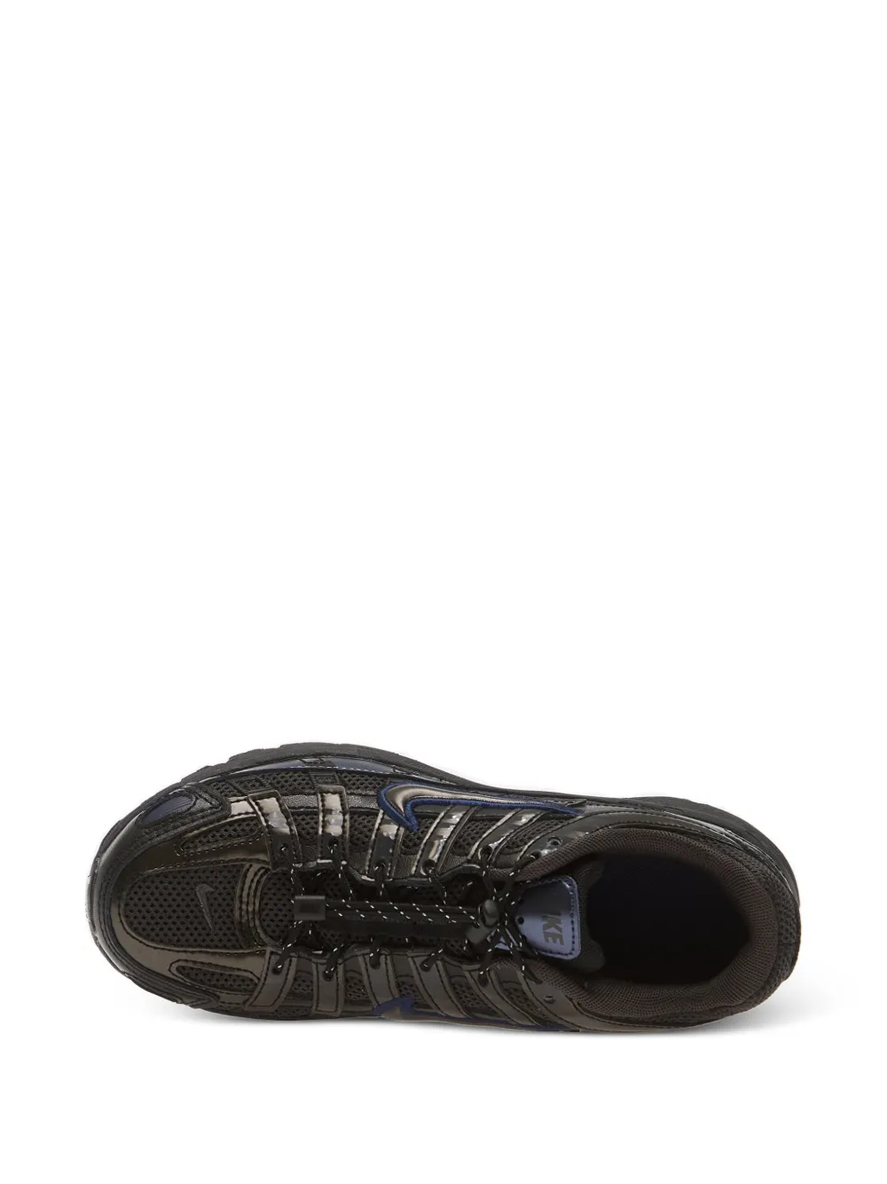 Nike P-6000 Utility sneakers Zwart