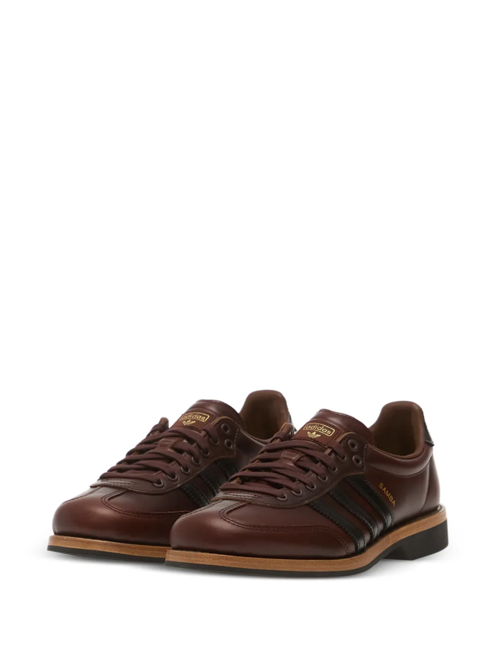 adidas Samba Fashion Show 20th Anniversary Sneakers Bruin