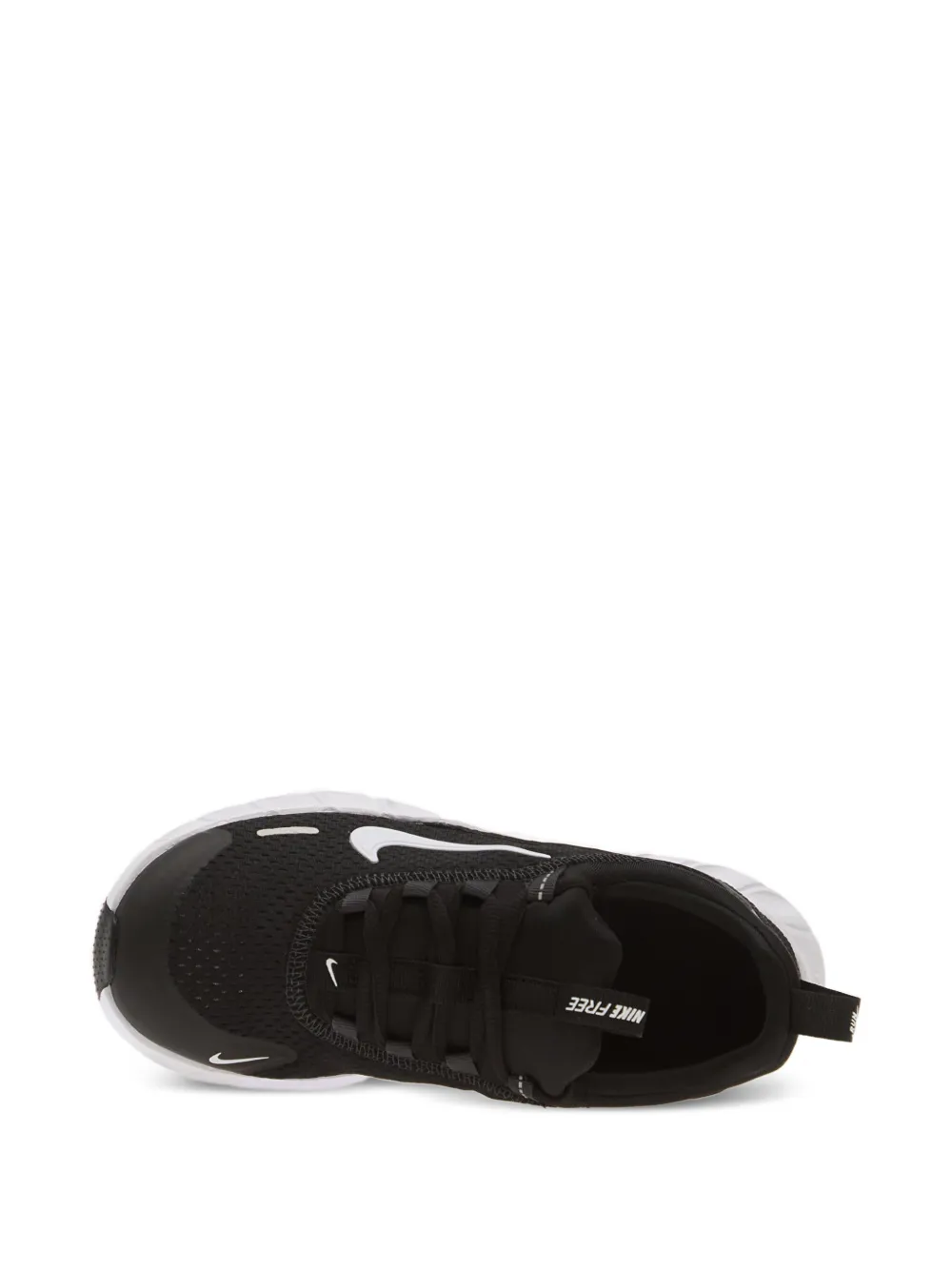 Nike Free Ride running shoes Zwart