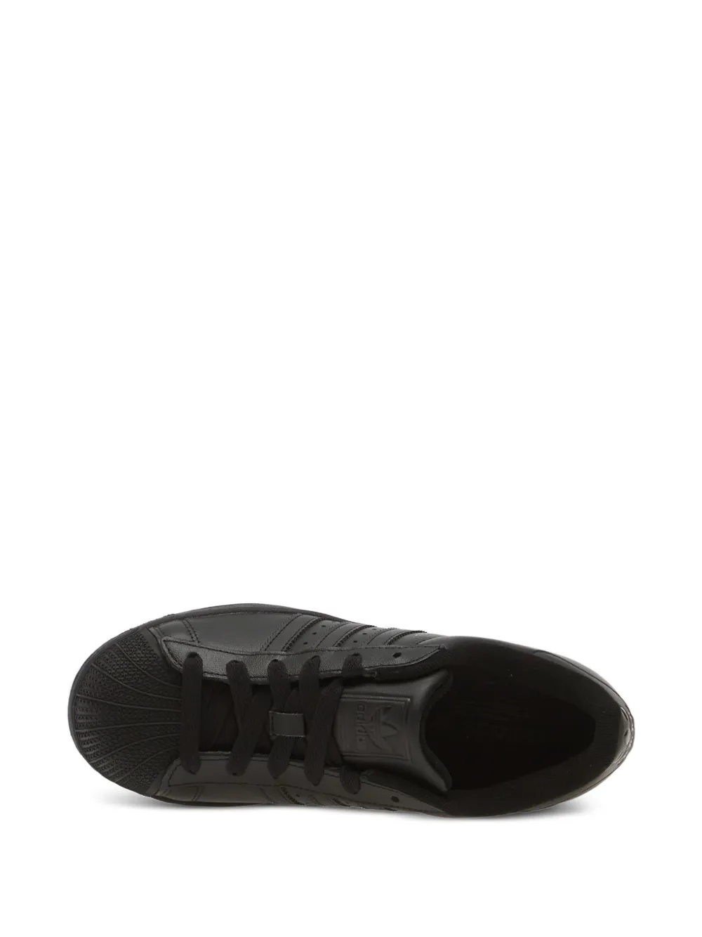 adidas Superstar II lace-up sneakers Zwart