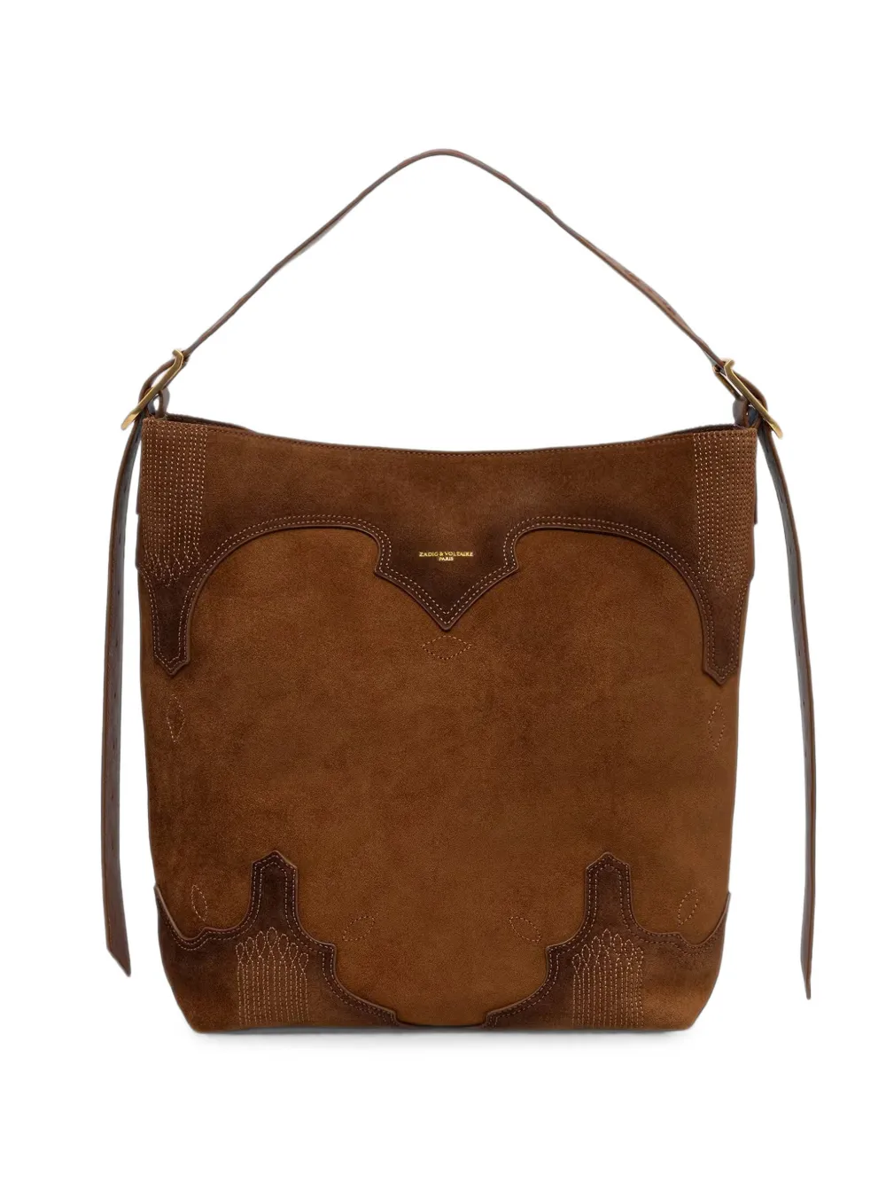Zadig&Voltaire Jane western Bag