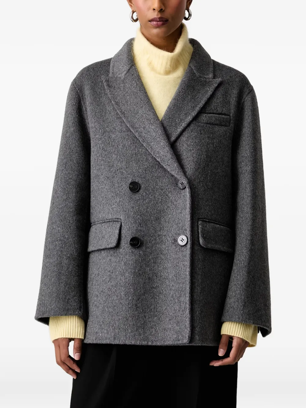 VICOLO double-breasted blazer