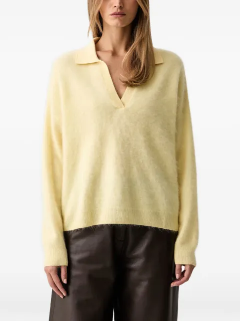 VICOLO V-neck sweater