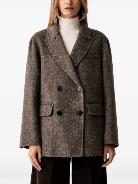 VICOLO double-breasted blazer