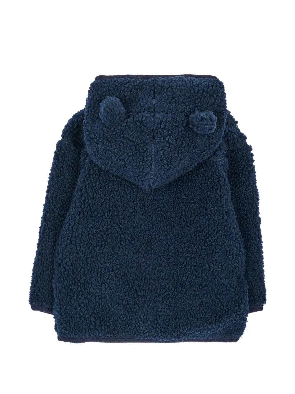 Molo Ummi fleece jack Blauw