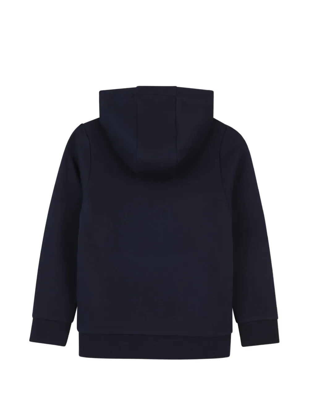 BOSS Kidswear Trainingspak met logopatch Blauw