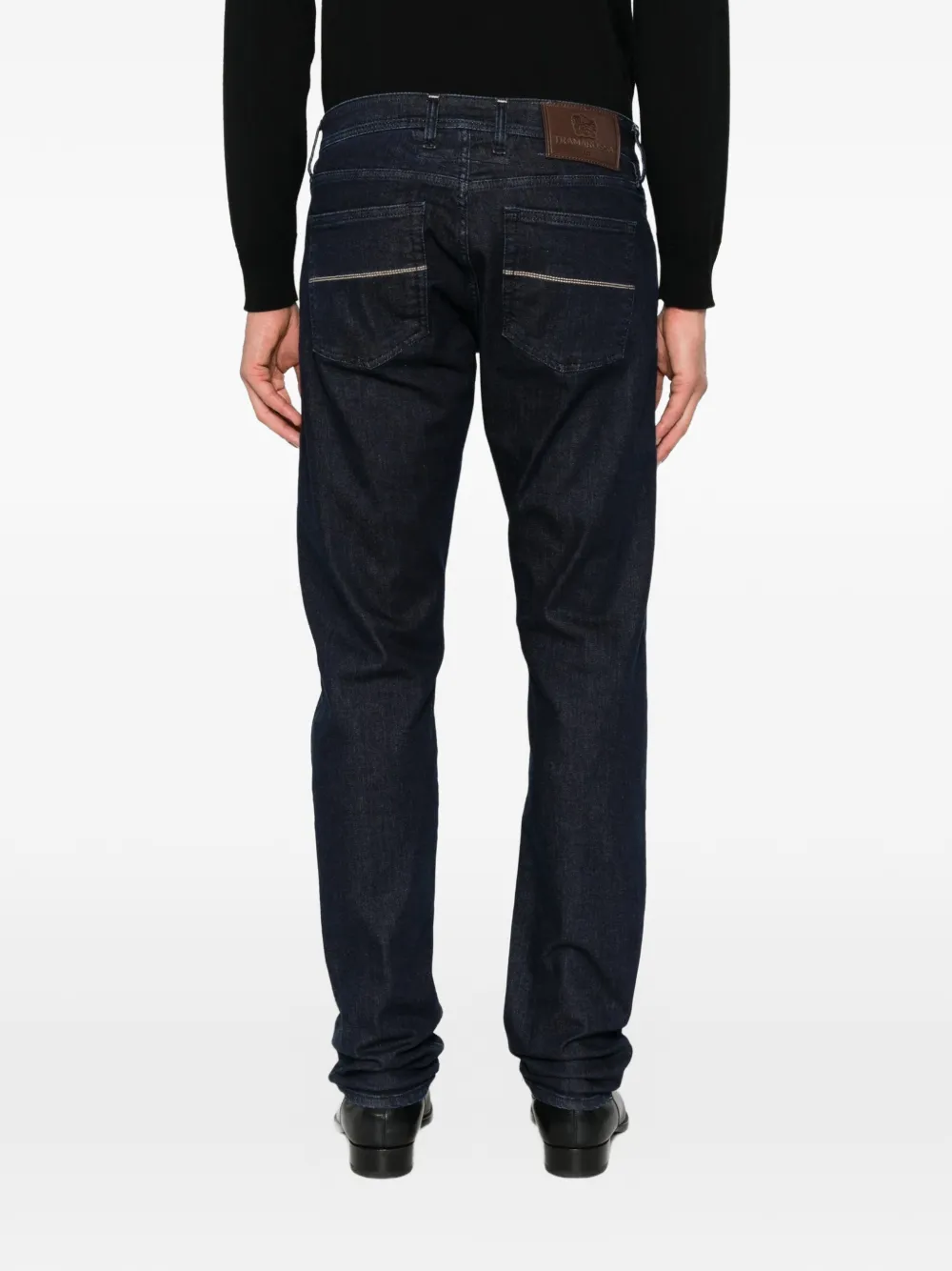 Sartoria Tramarossa Michelangelo jeans Blauw