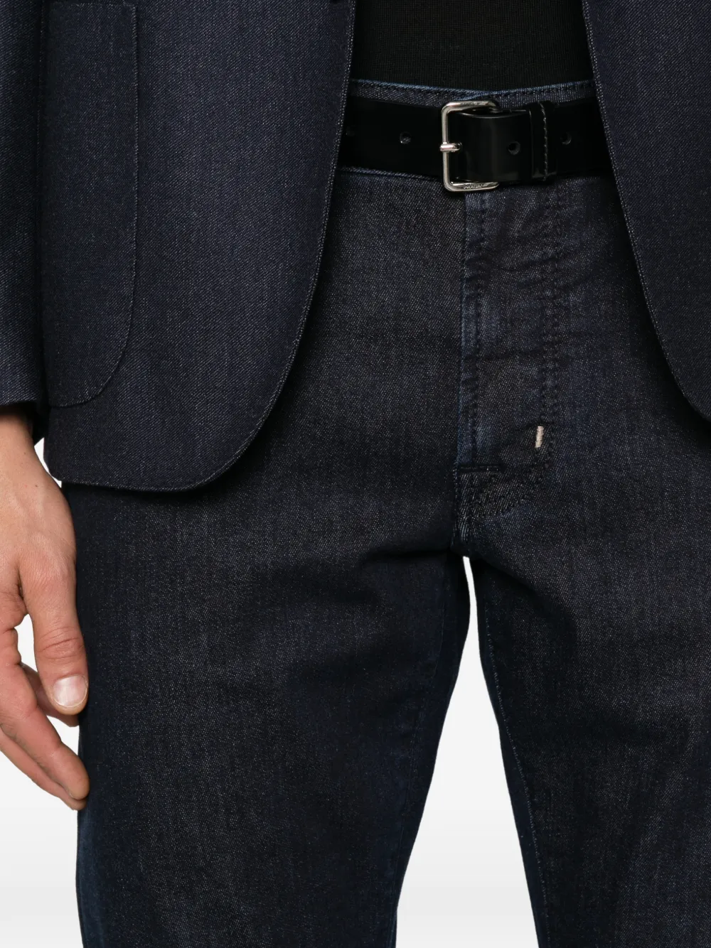 Sartoria Tramarossa Michelangelo jeans Blauw