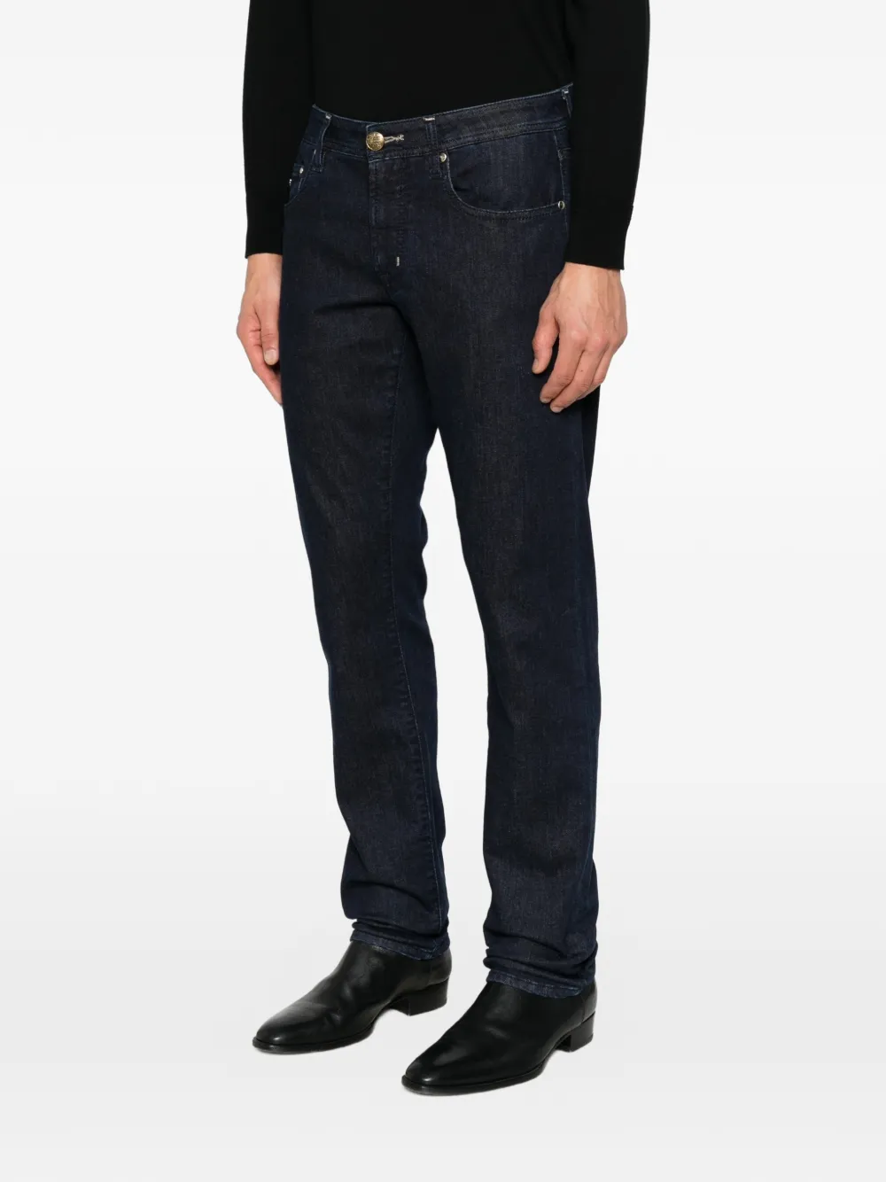 Sartoria Tramarossa Michelangelo jeans Blauw