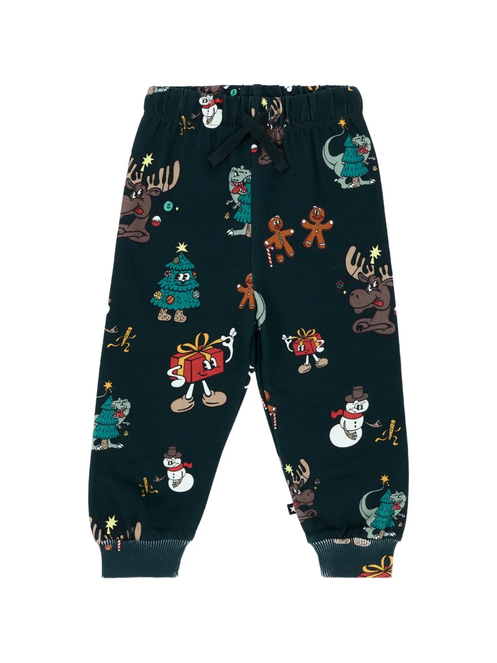Molo Simeon track pants - Verde