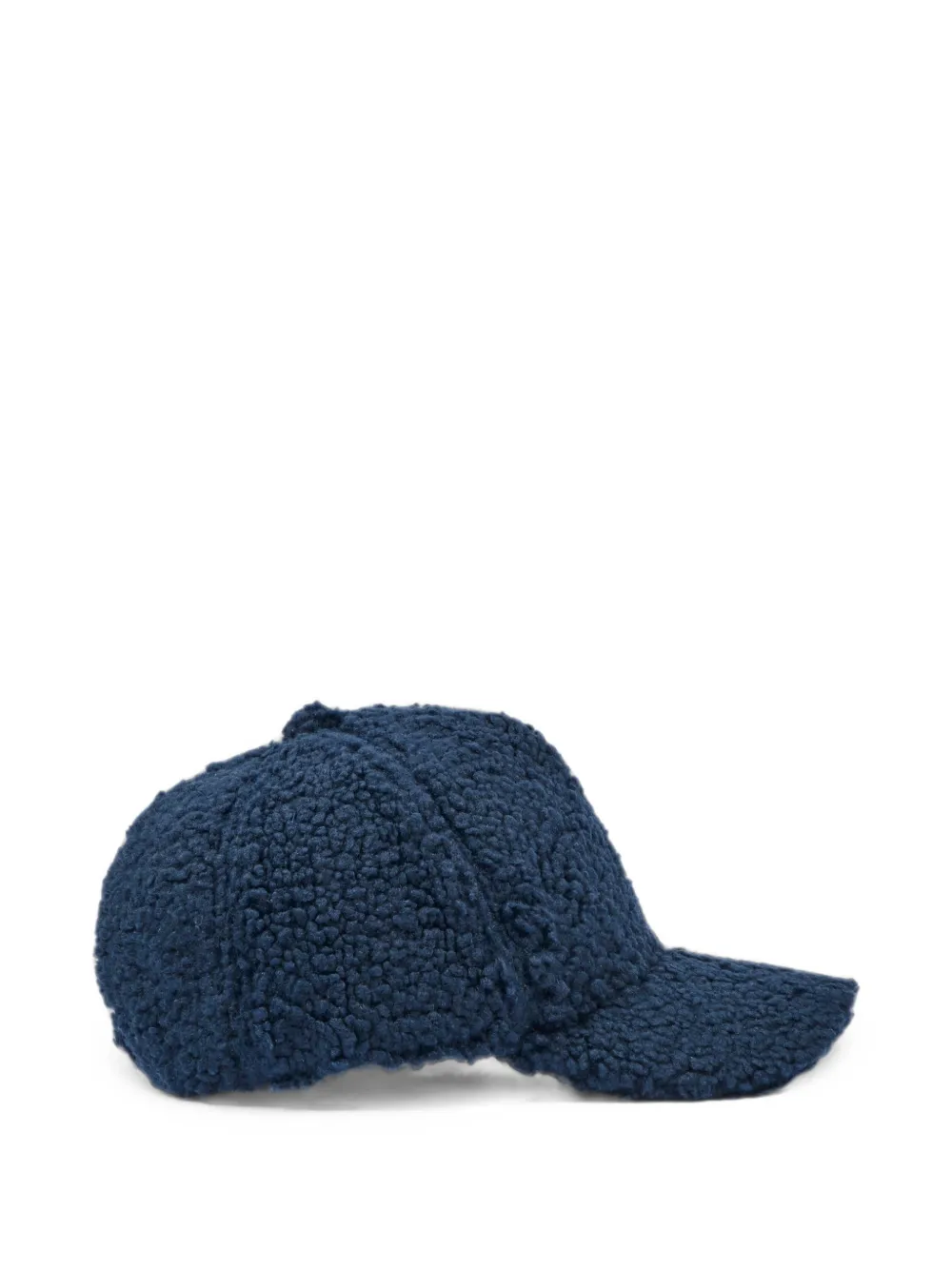 Molo Fleece honkbalpet Blauw
