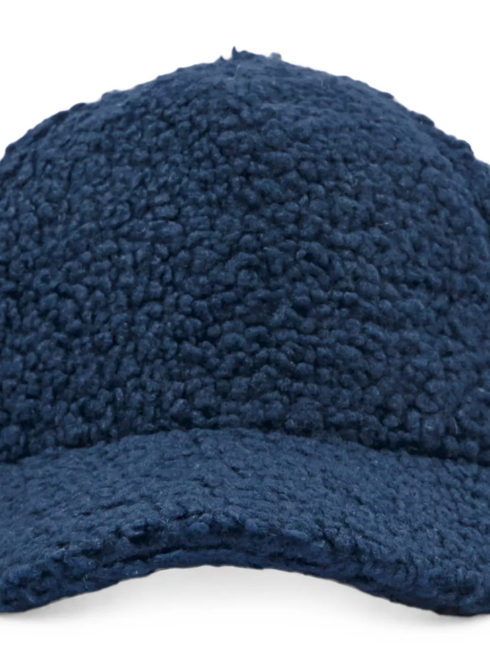 Molo Fleece honkbalpet Blauw