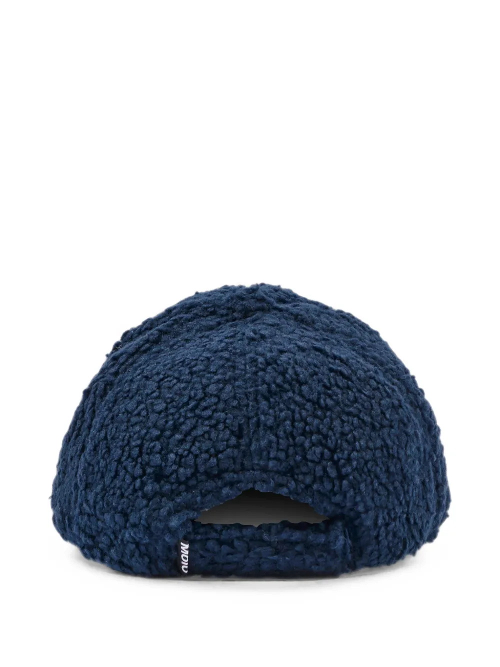 Molo Fleece honkbalpet Blauw