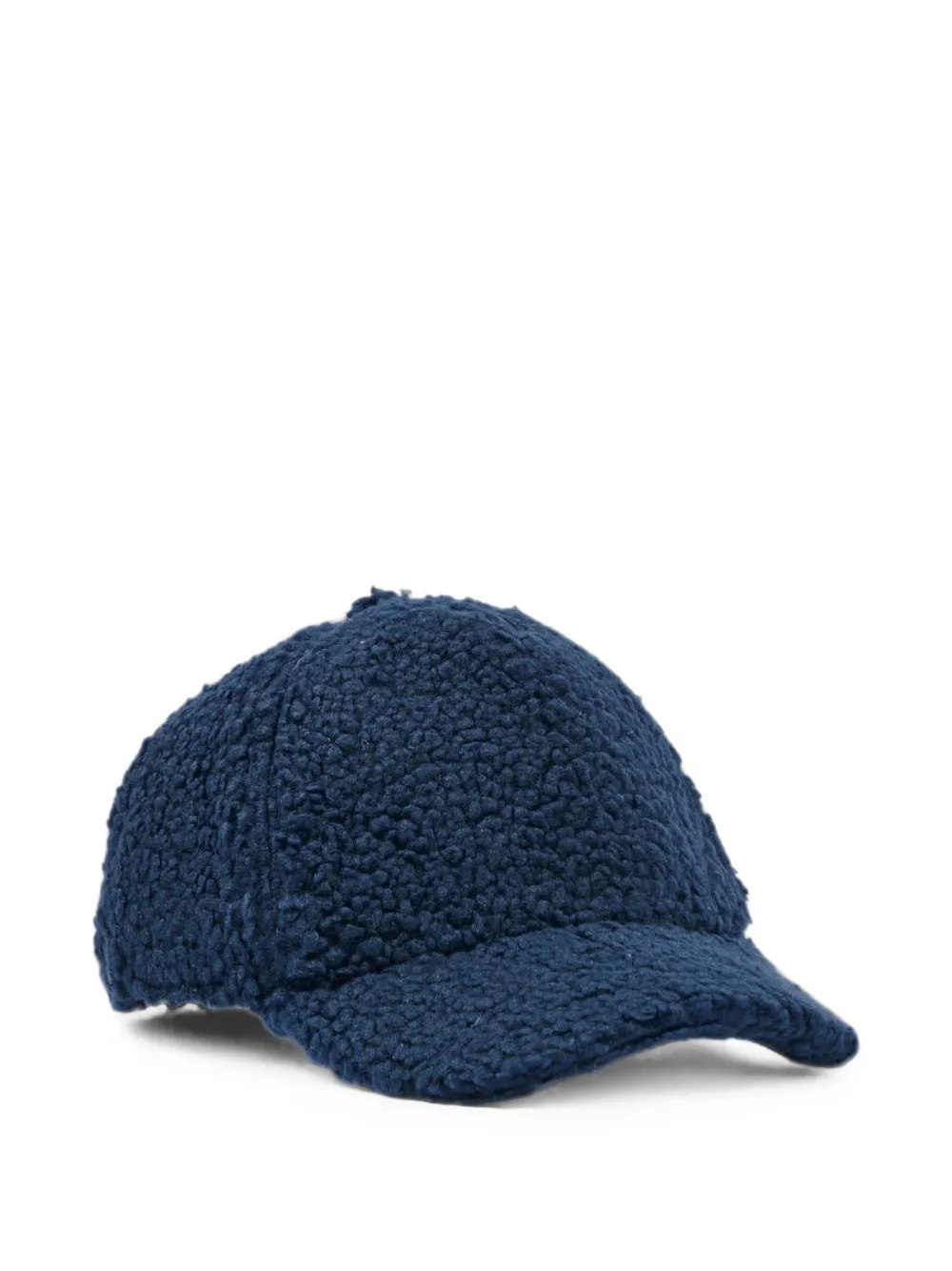 Molo Fleece honkbalpet Blauw