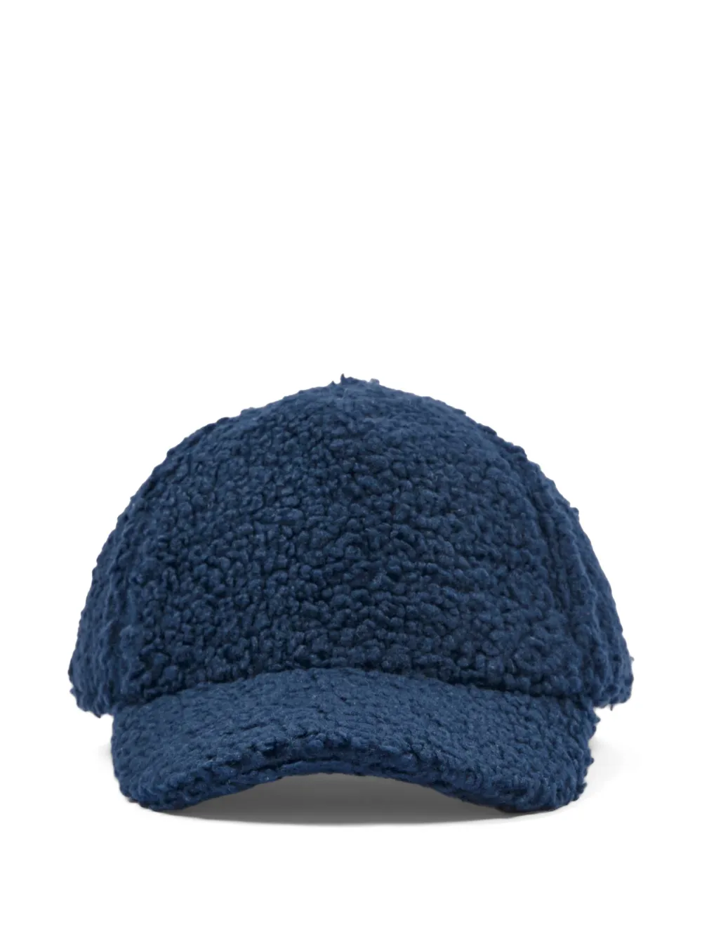 Molo fleece baseball cap - Blu