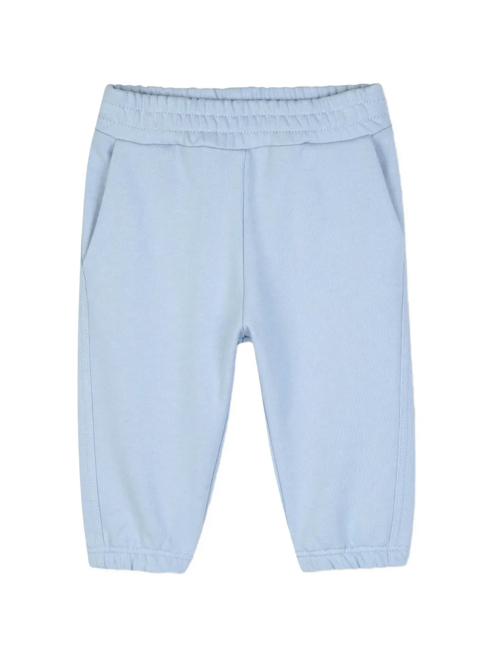 Givenchy Kids Trainingspak met logoprint Blauw