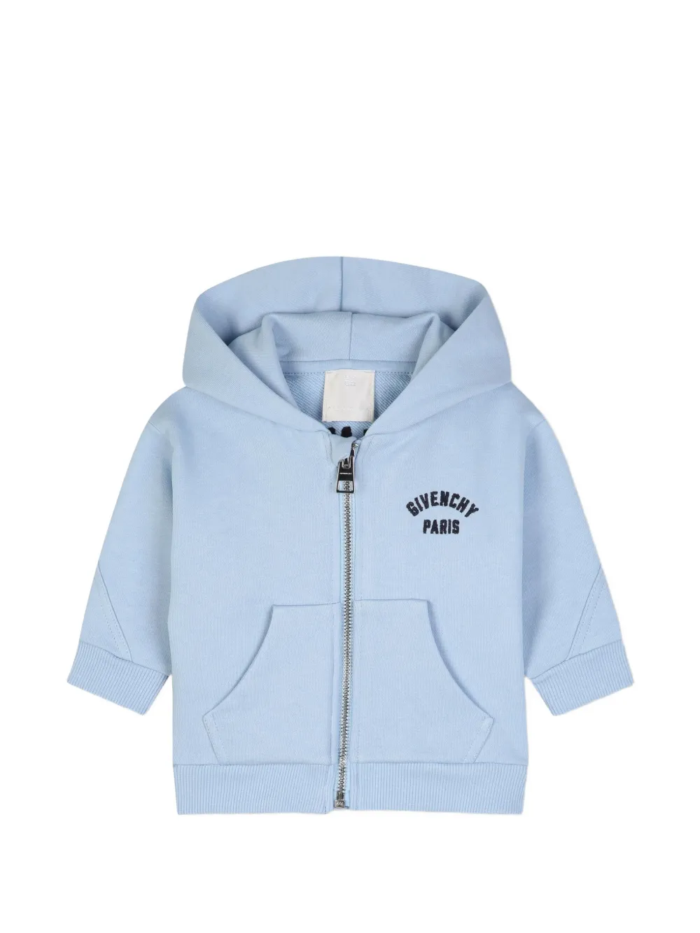 Givenchy Kids Trainingspak met logoprint Blauw