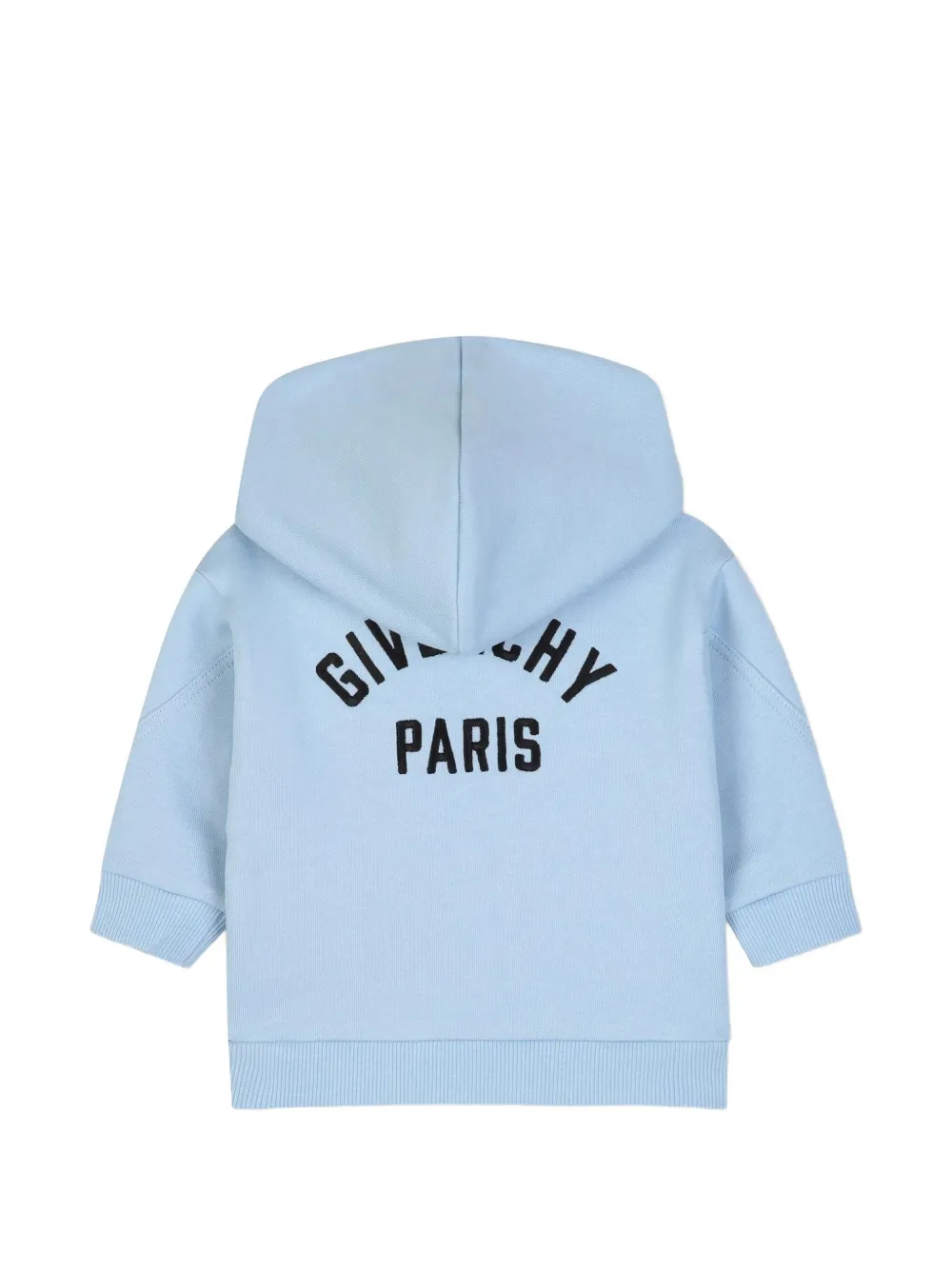 Givenchy Kids Trainingspak met logoprint Blauw