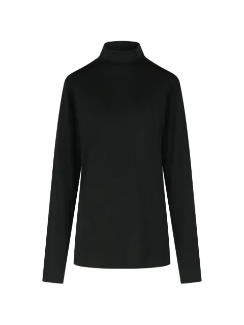 Rier high-neck wool sweater