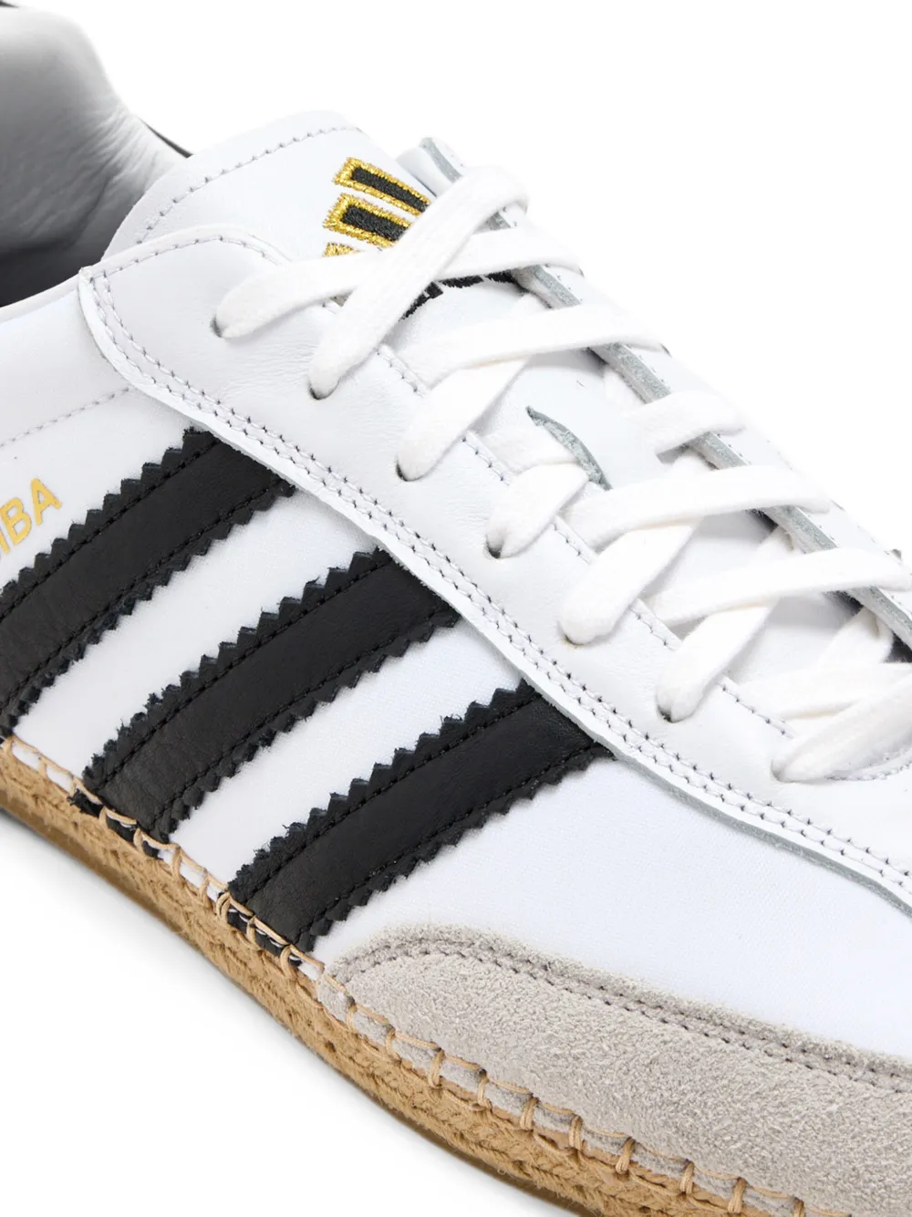 adidas x Clot Samba sneakers Wit