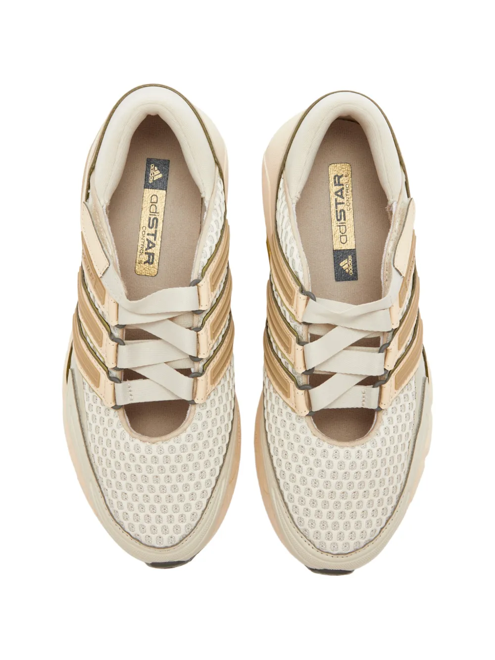 adidas Adistar Control 5 MJ mesh sneakers Beige