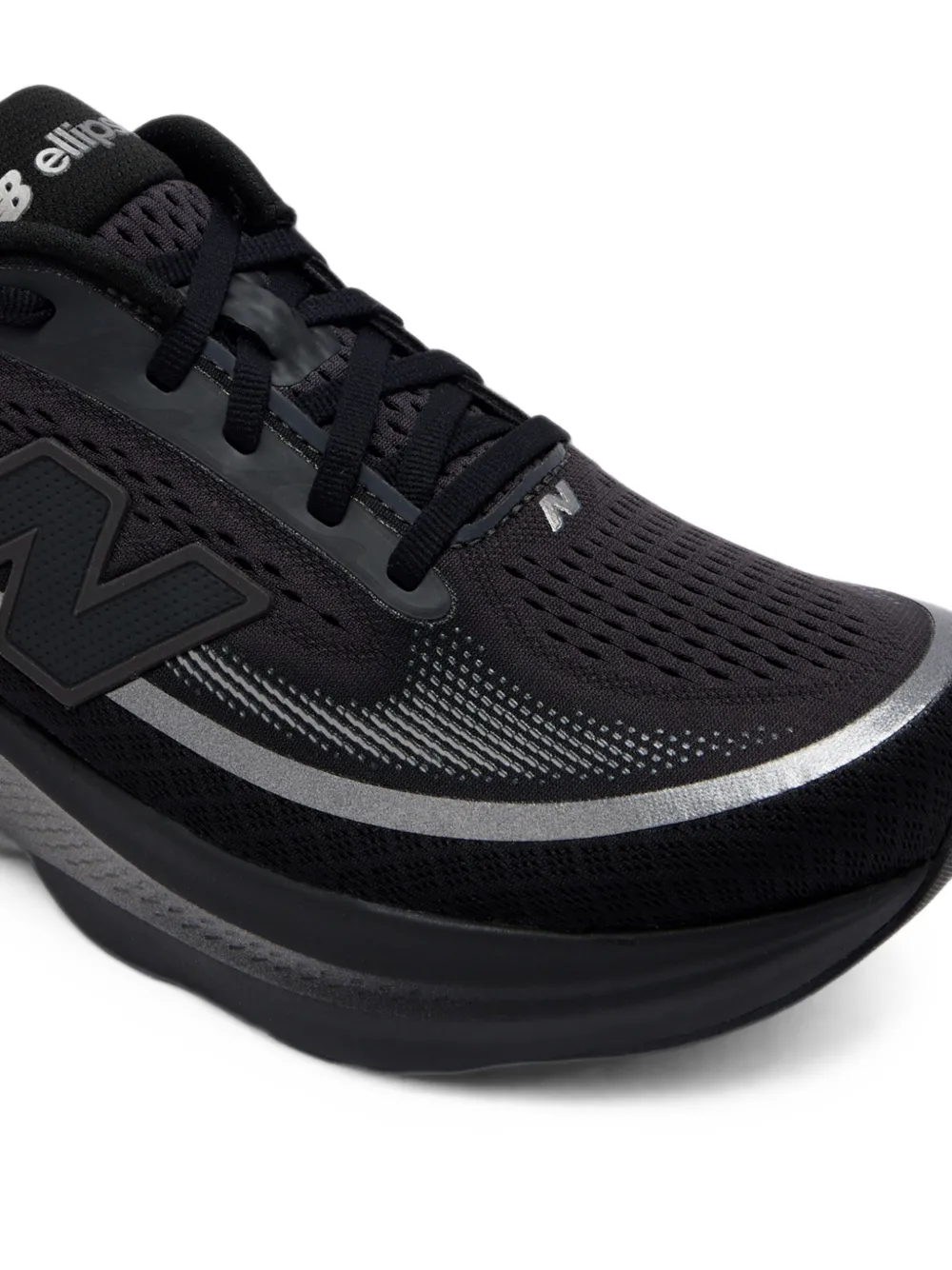 New Balance Ellipse sneakers Zwart