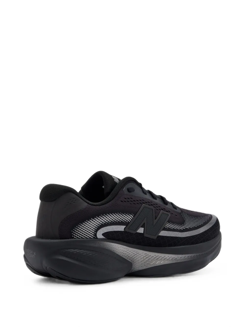 New Balance Ellipse sneakers Zwart