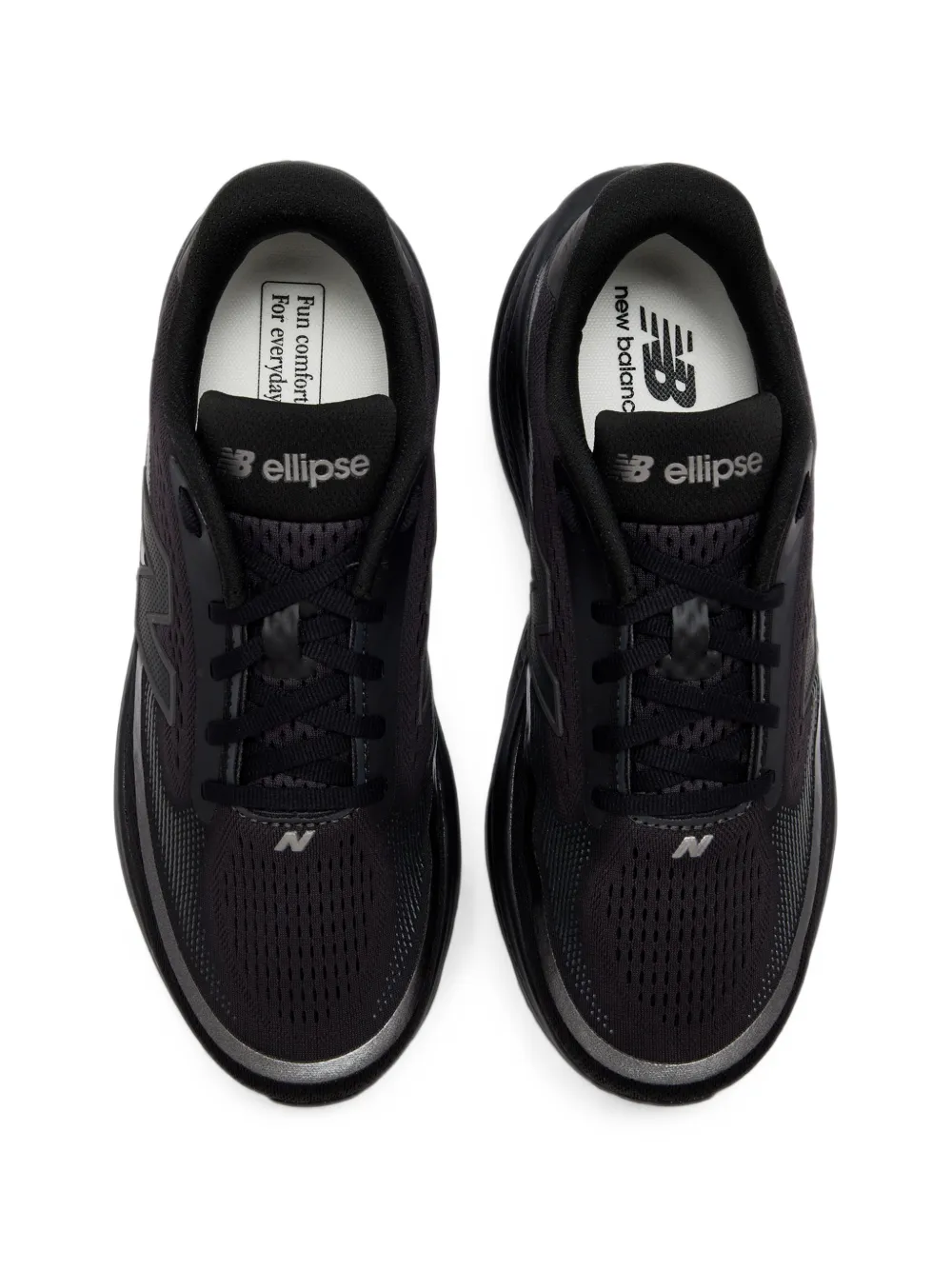 New Balance Ellipse sneakers Zwart