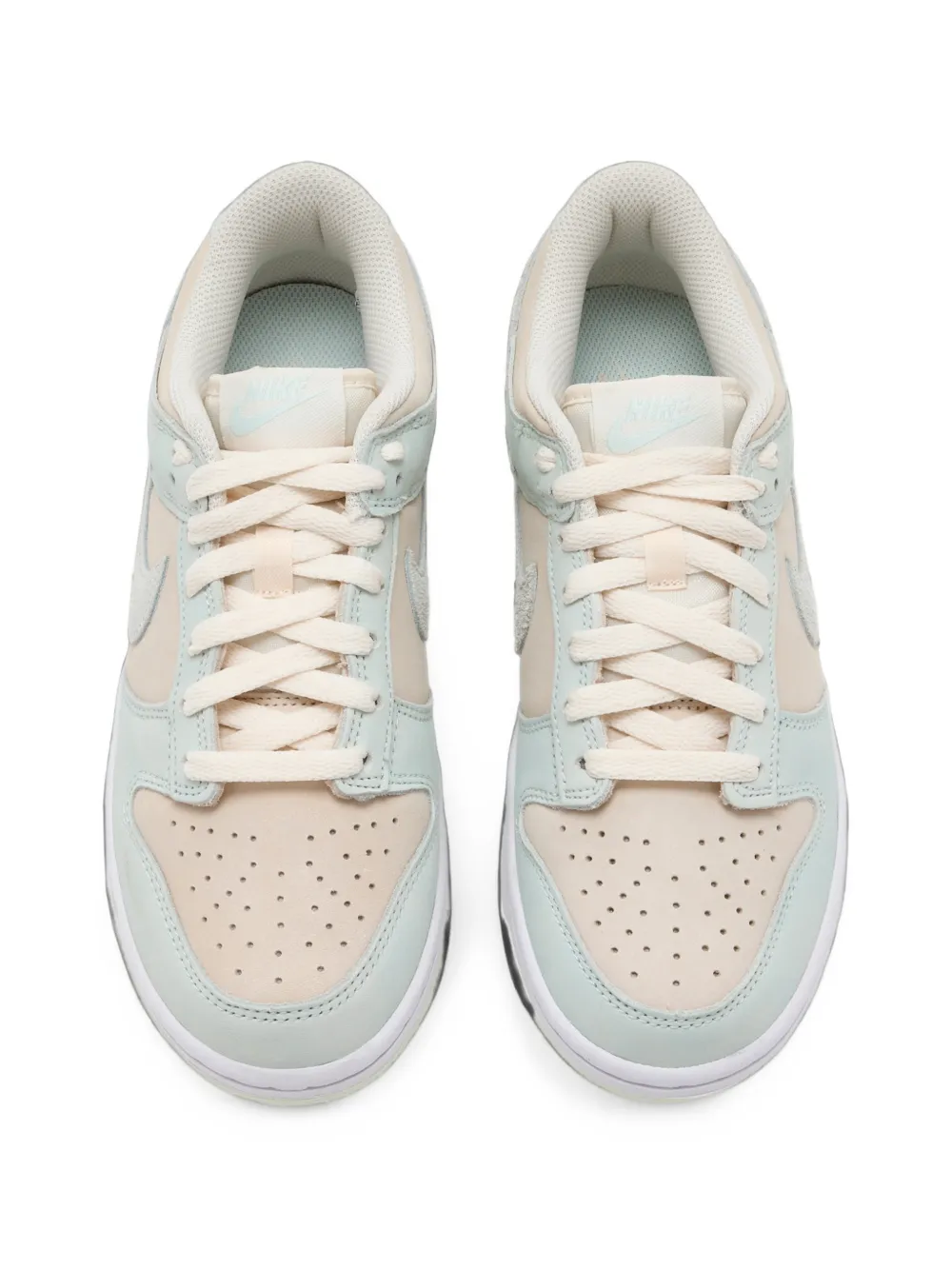 Nike Kids Dunk Low sneakers Beige