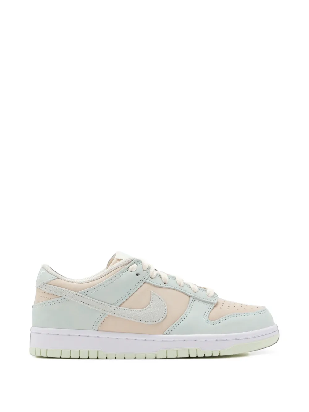 Nike Kids Dunk Low sneakers Beige