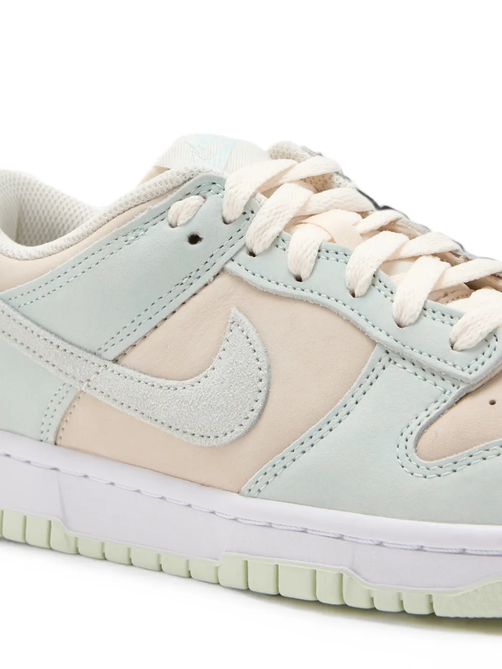 Nike Kids Dunk Low sneakers Beige
