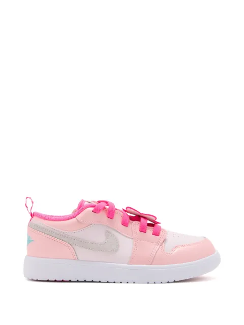 Jordan Kids Air Jordan 1 Low Alt flower-patch low-top sneakers