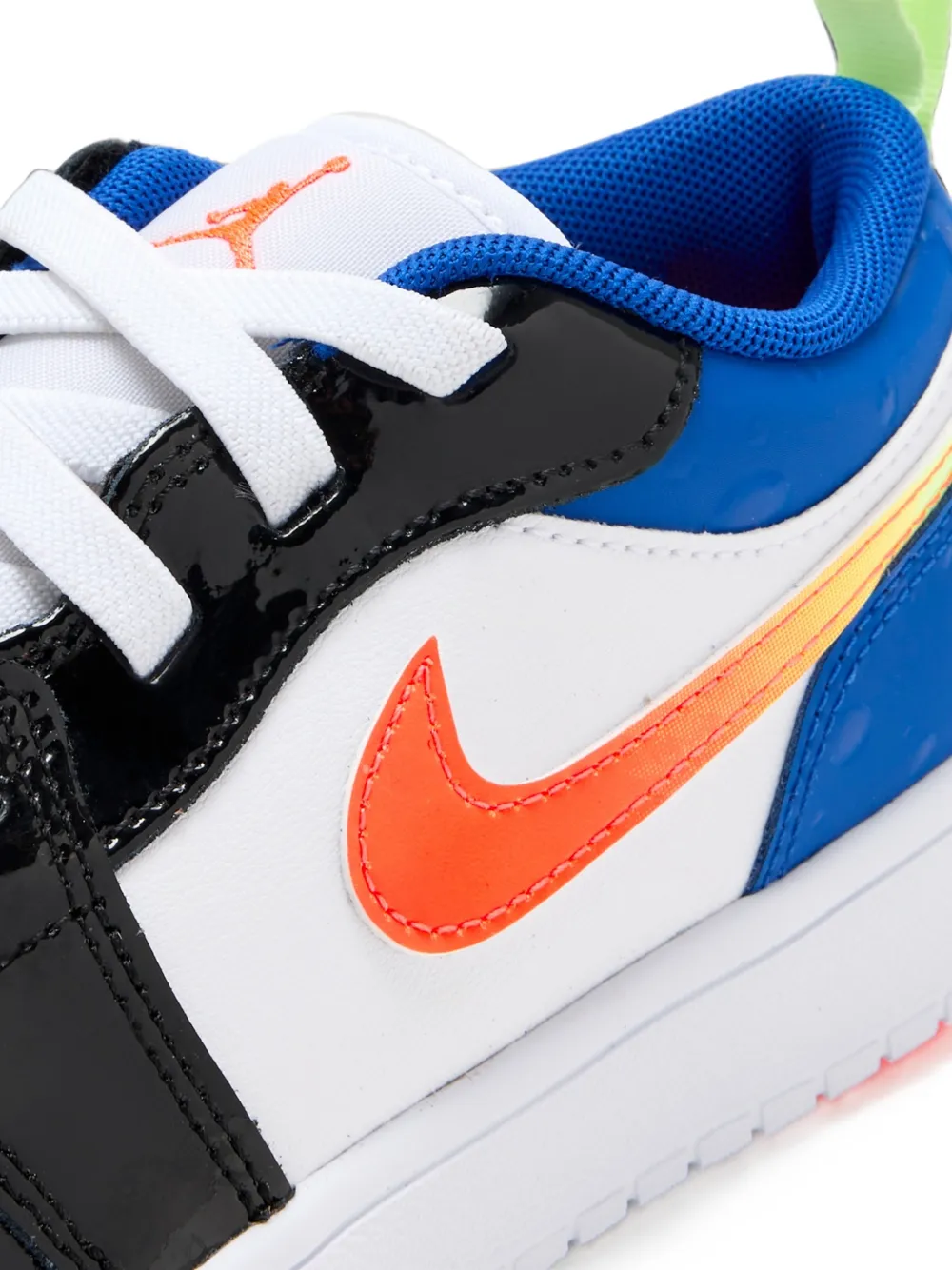 Jordan Kids Jordan 1 Low Alt SE sneakers Wit
