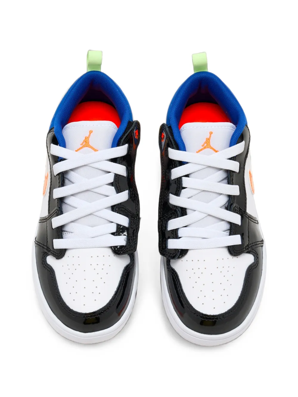 Jordan Kids Jordan 1 Low Alt SE sneakers Wit