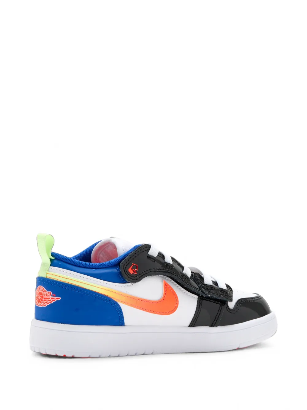 Jordan Kids Jordan 1 Low Alt SE sneakers Wit