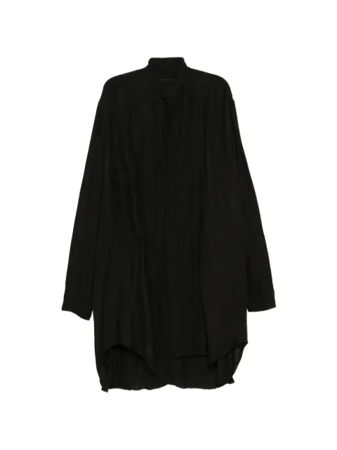 Julius camisa fluida en el lateral