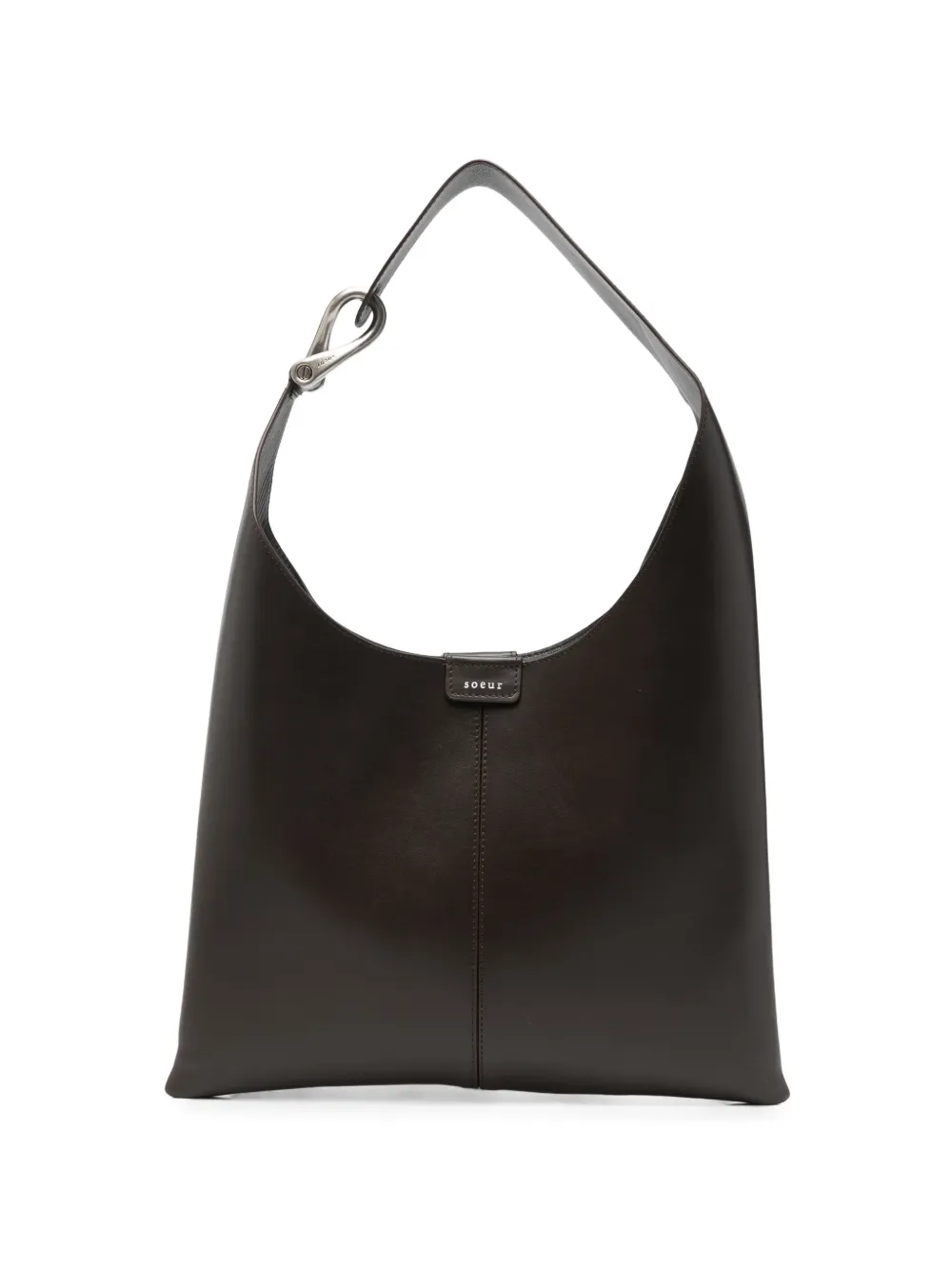 Soeur Cosima leather shoulder bag