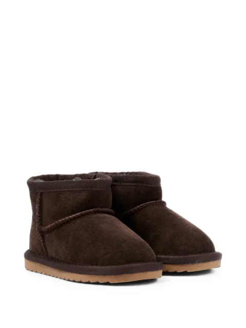 Colors Of California Yuba suede ankle boots