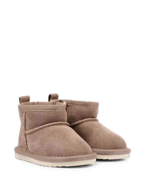 Colors Of California suede ankle boots