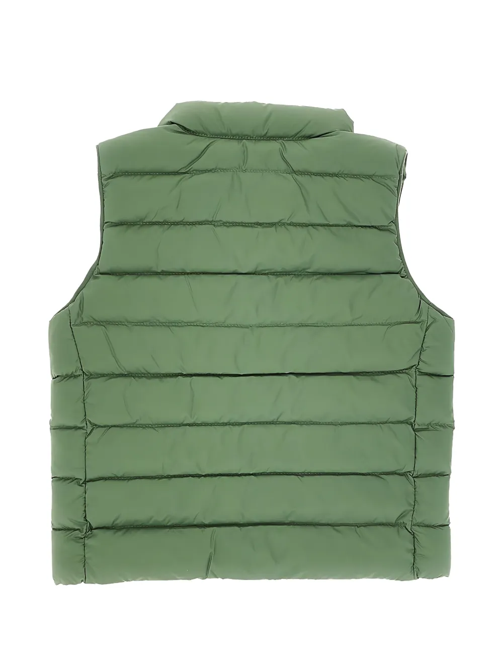 POLO RALPH LAUREN KIDS The Colden packable quilted gilet Groen