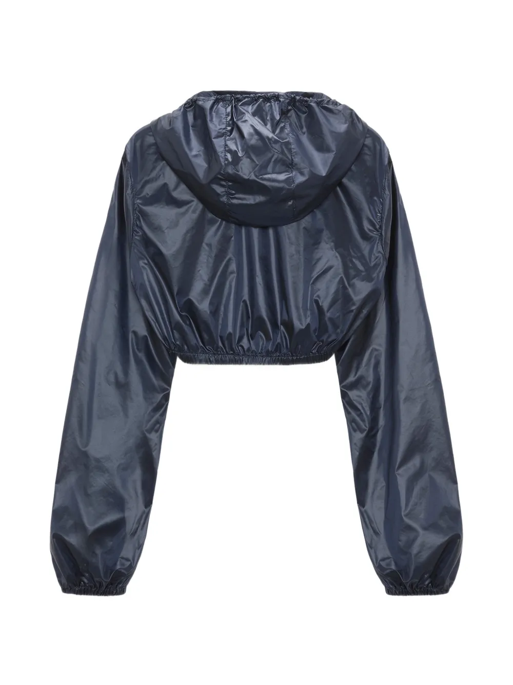 Dorothee Schumacher Sporty Coolness jack met capuchon Blauw