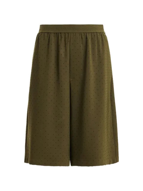 Essentiel Antwerp rhinestone-embellished shorts