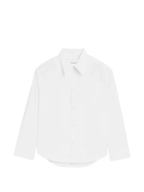 AMI Paris chest-pocket shirt