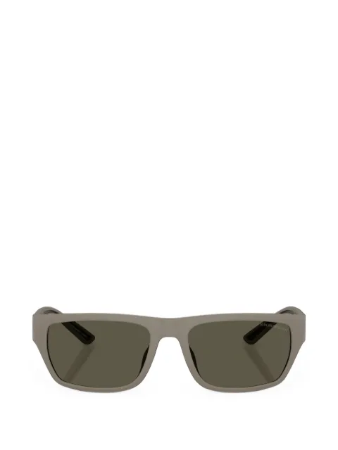 Emporio Armani rectangle-frame sunglasses