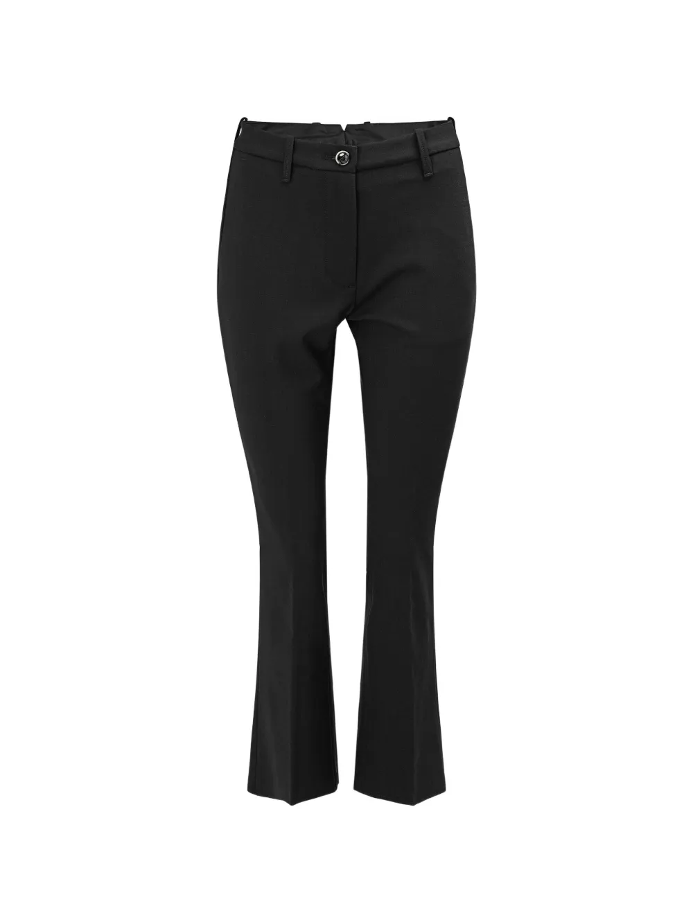 Nine In The Morning Rome flared trousers · 25