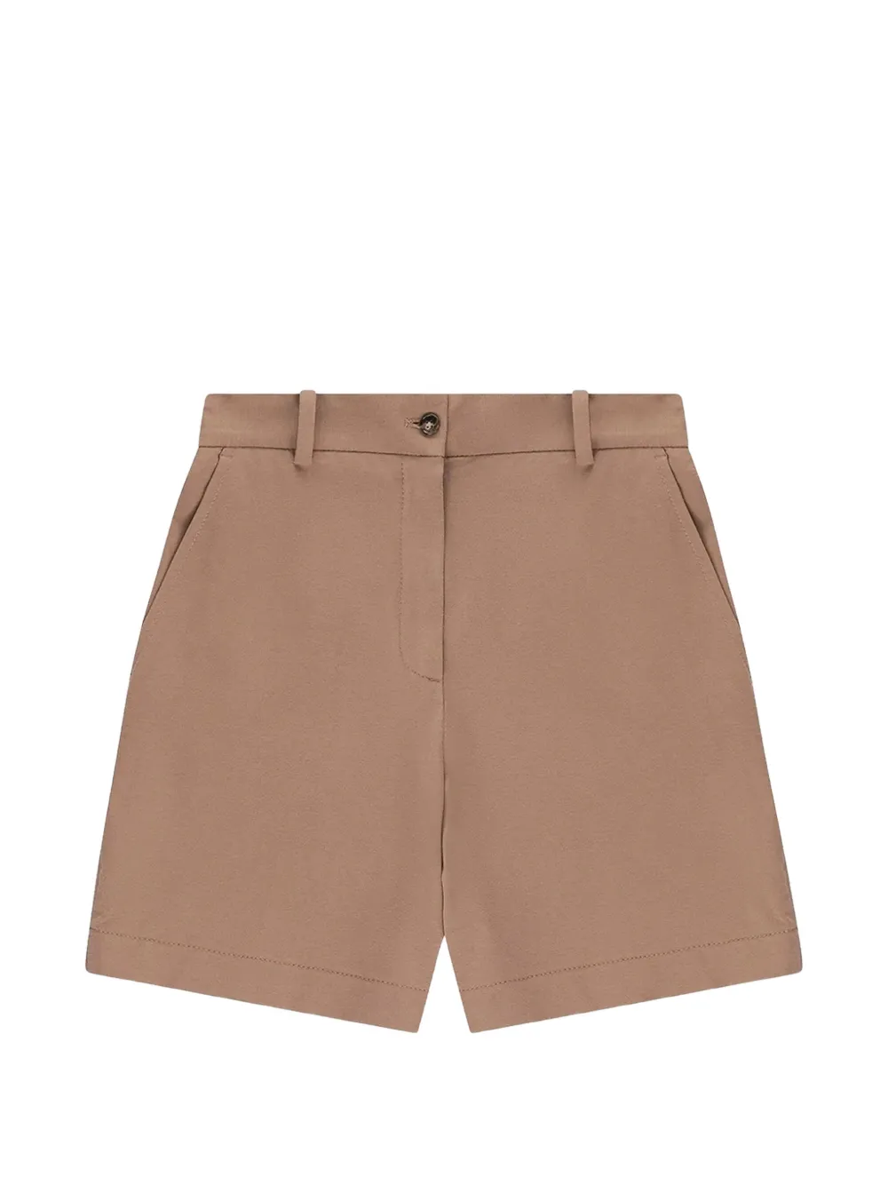 Circolo 1901 belt-loop shorts