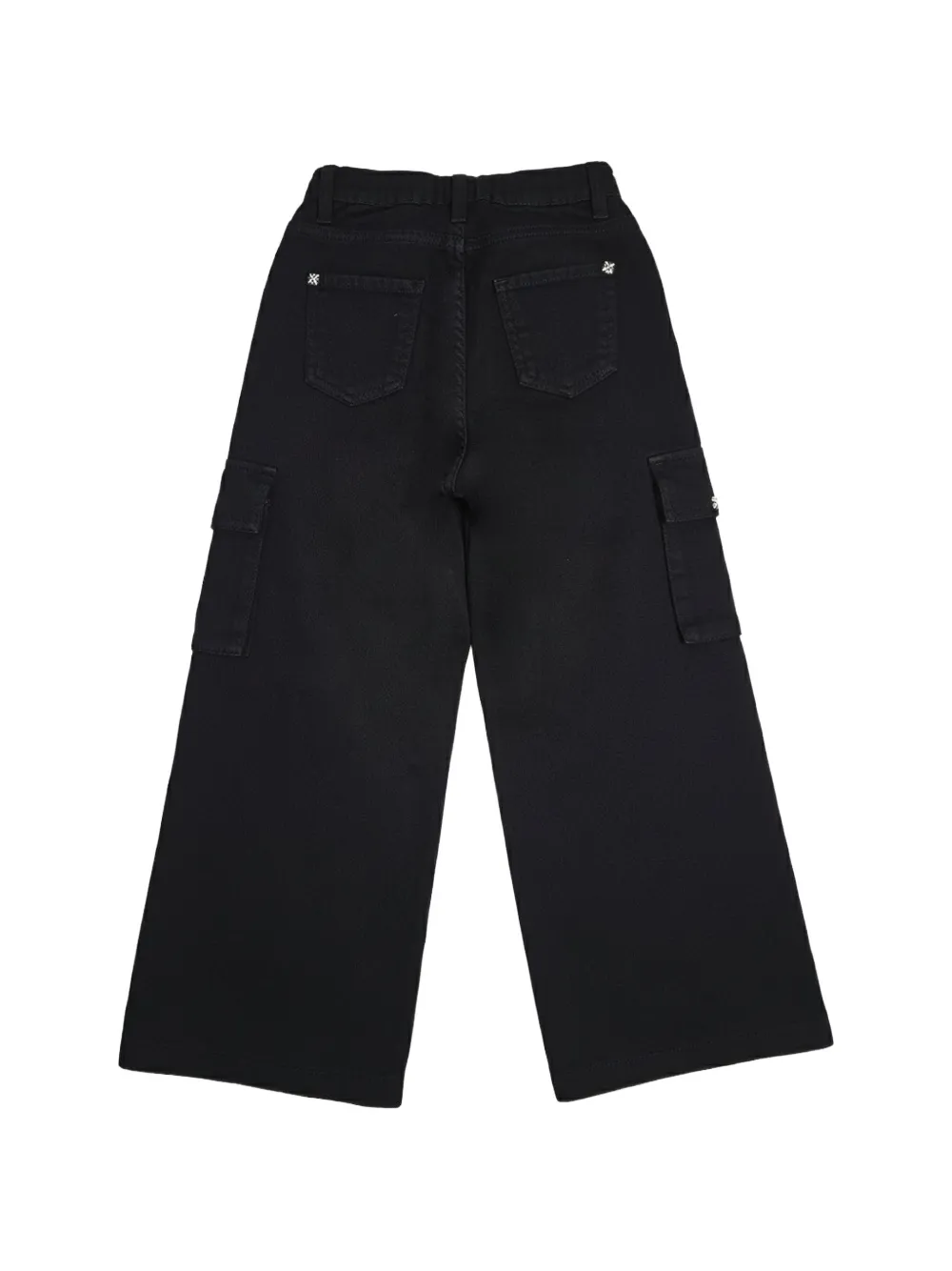 John Richmond Junior Cargo broek Zwart