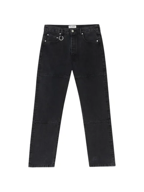 Études Studio Corner panelled jeans